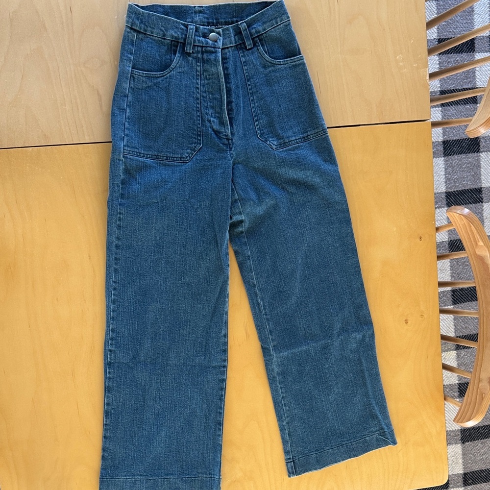 Loup Blue Women's Jeans